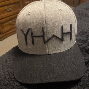 Art of Homage. YHWH SnapBack